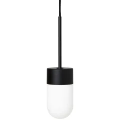 Vox taklampa svart/opal
