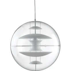 VP Globe Glas 50 Taklampa