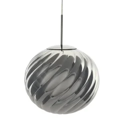 Whirl 45 X 40 taklampa silver