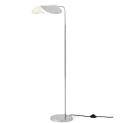 Wing H118 (ej böjbar) golvlampa aluminium