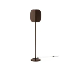 Wing H112 golvlampa bronzed aluminium