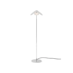 Wing H112 golvlampa polerad aluminium