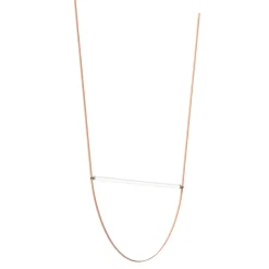 Wireline taklampa rosa