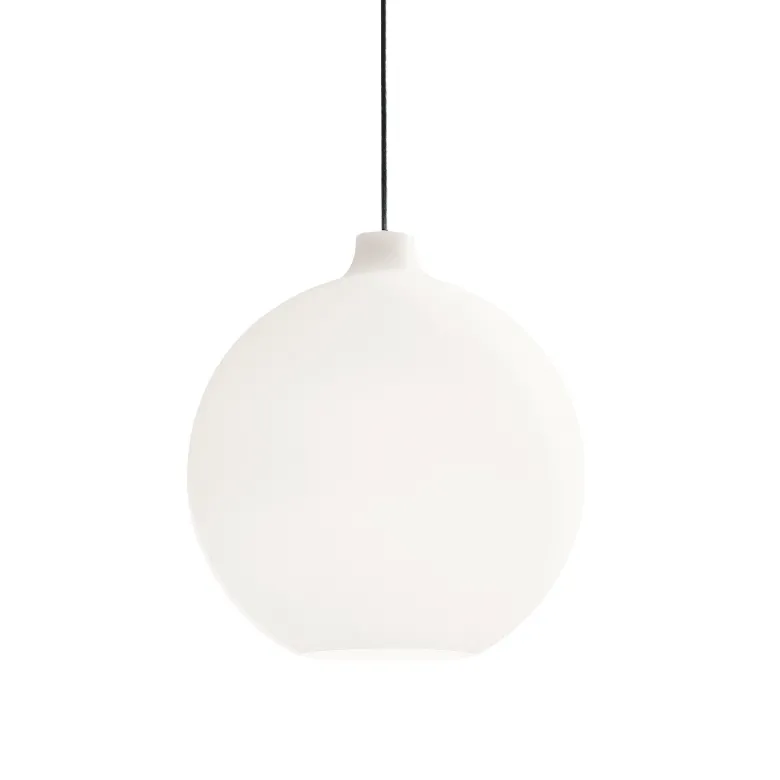 Wohlert 350 taklampa white