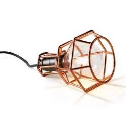 Work Lamp taklampa koppar
