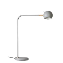 YES! bordslampa beige