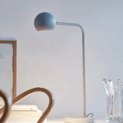 YES! bordslampa beige