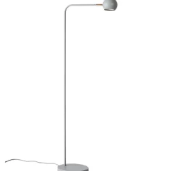 YES! golvlampa beige