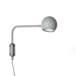 YES! vägglampa beige