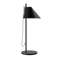 YUH bordslampa black