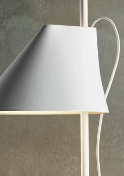 YUH bordslampa white