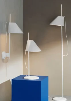 YUH vägglampa white