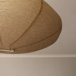 Yuni Ø60 lampskärm beige