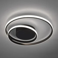 Zibal plafond svart