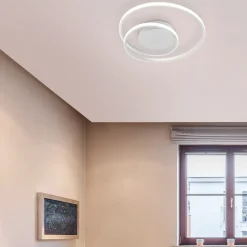 Zibal plafond vit